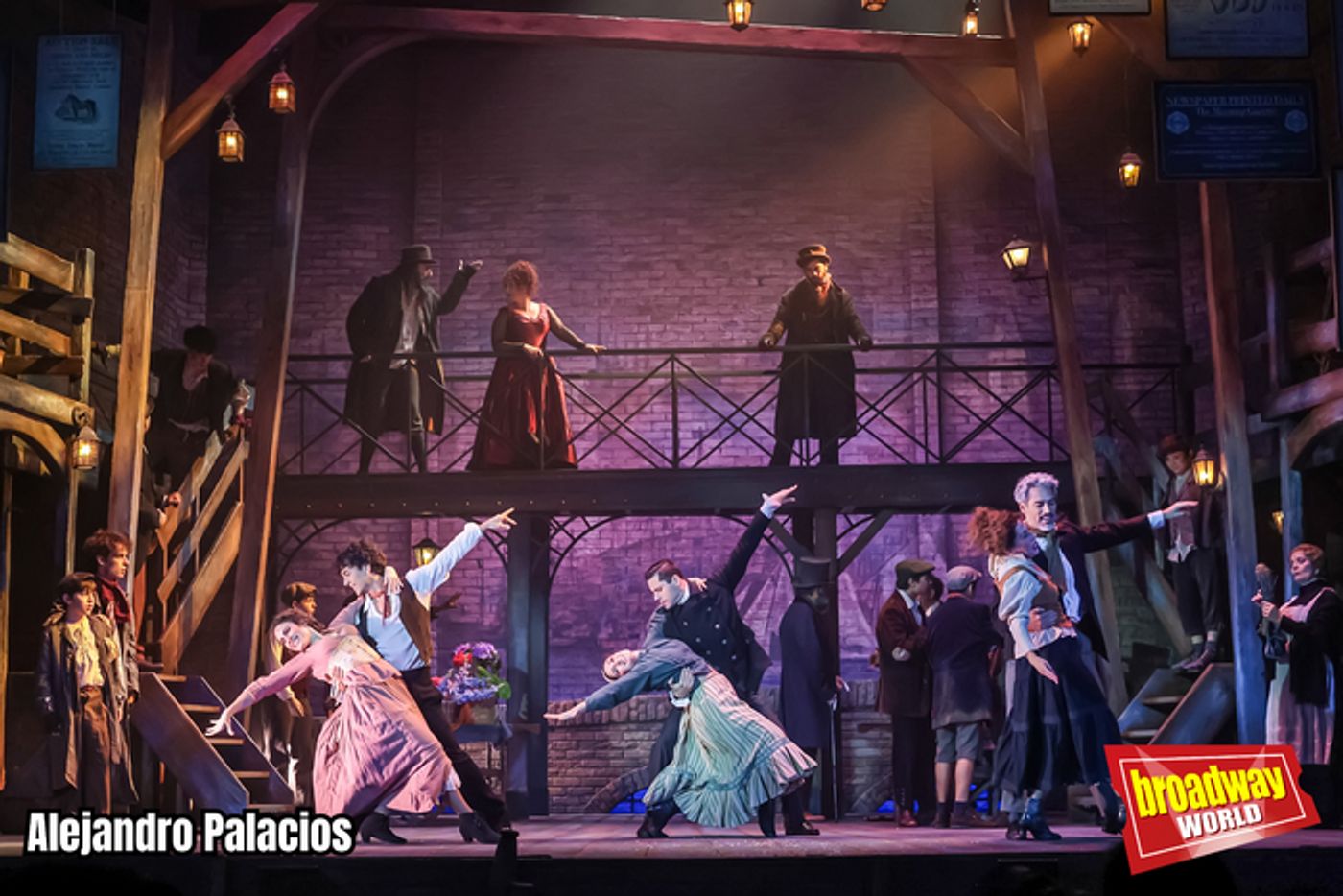 PHOTOS: OLIVER TWIST se presenta en el Teatro La Latina  Image