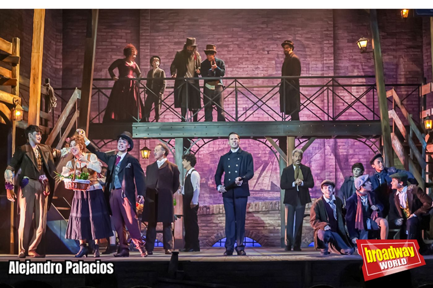 PHOTOS: OLIVER TWIST se presenta en el Teatro La Latina  Image