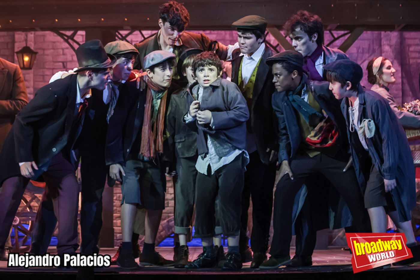 PHOTOS: OLIVER TWIST se presenta en el Teatro La Latina  Image