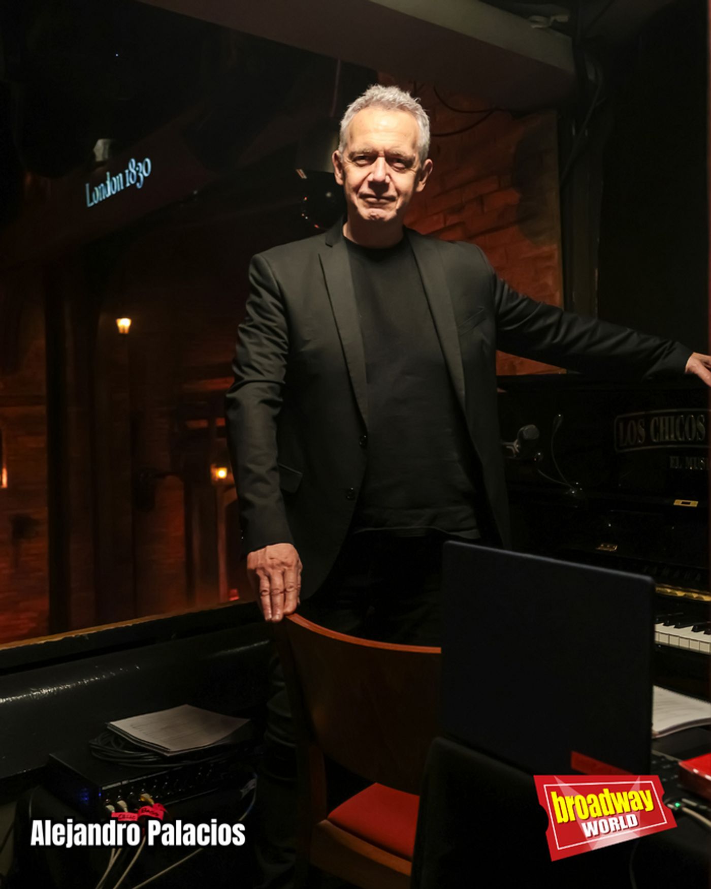 PHOTOS: OLIVER TWIST se presenta en el Teatro La Latina  Image