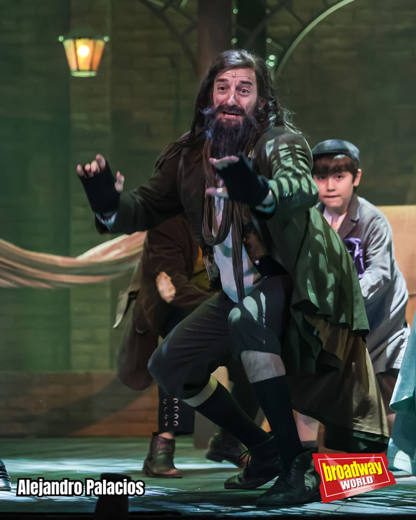 PHOTOS: OLIVER TWIST se presenta en el Teatro La Latina  Image
