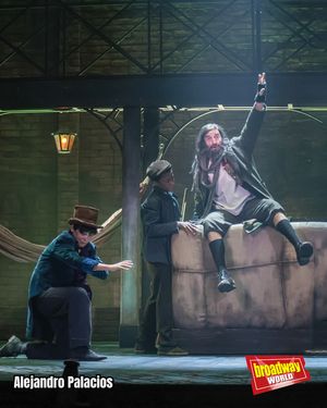 Pablo Grife, Jeriel Figueroa y Ruben Yuste Photo