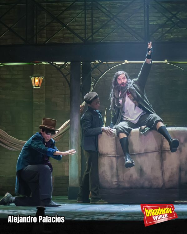 Pablo Grife, Jeriel Figueroa y Ruben Yuste Photo