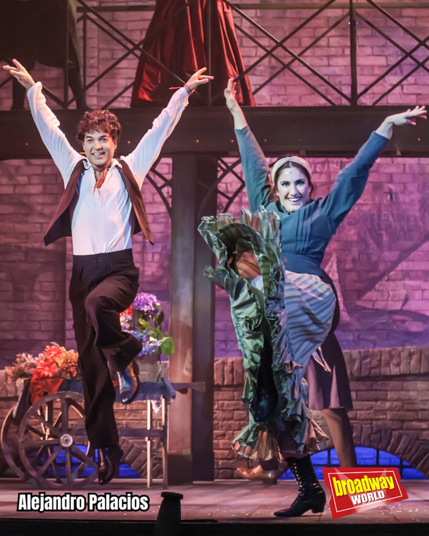 PHOTOS: OLIVER TWIST se presenta en el Teatro La Latina  Image