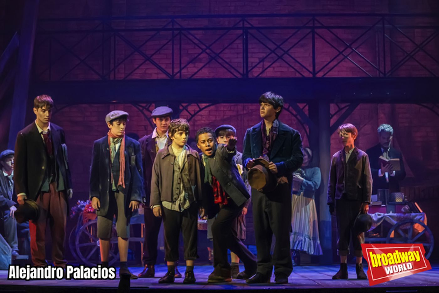 PHOTOS: OLIVER TWIST se presenta en el Teatro La Latina  Image