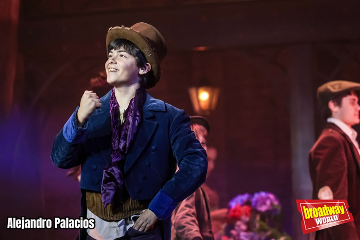 PHOTOS: OLIVER TWIST se presenta en el Teatro La Latina  Image
