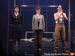 Lux Pascal, Emily Swallow and David Mattar Merten, James Seol, Ryan Spahn and Sarin Monae West @ BroadwayWorld Lux Pascal, Emily Swallow and David Mattar Merten, James Seol, Ryan Spahn and Sarin Photo