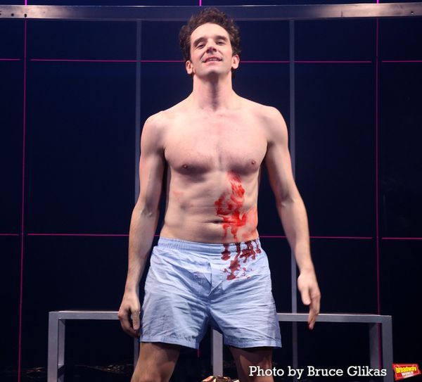 Michael Urie  Photo