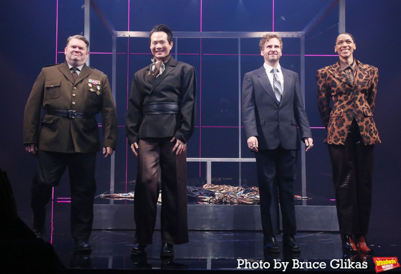 Photos: Inside Opening Night of RICHARD II With Michael Urie and More  Image