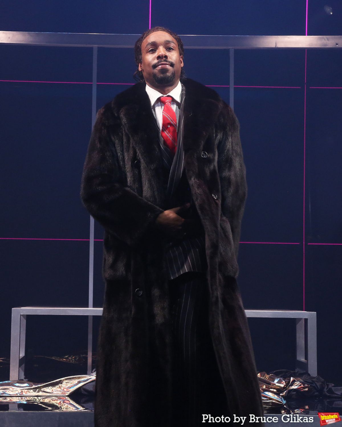 Grantham Coleman  at 