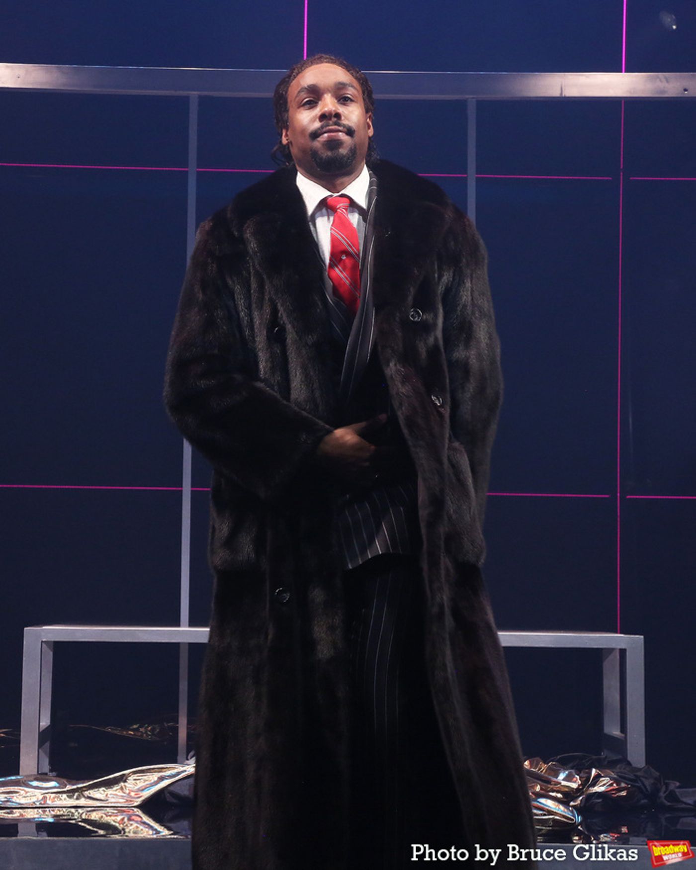 Photos: Inside Opening Night of RICHARD II With Michael Urie and More  Image