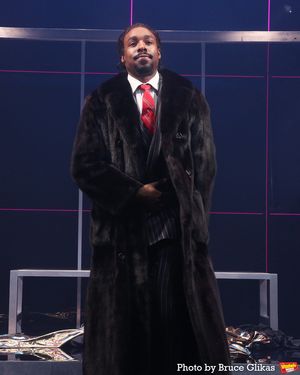 Grantham Coleman @ BroadwayWorld Grantham Coleman Photo