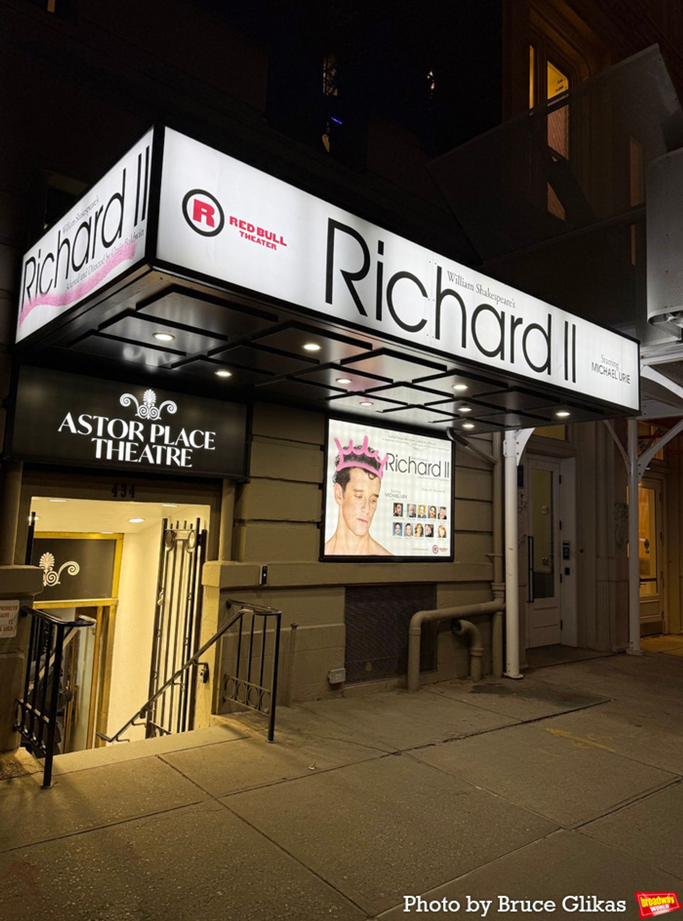 Photos: Inside Opening Night of RICHARD II With Michael Urie and More  Image
