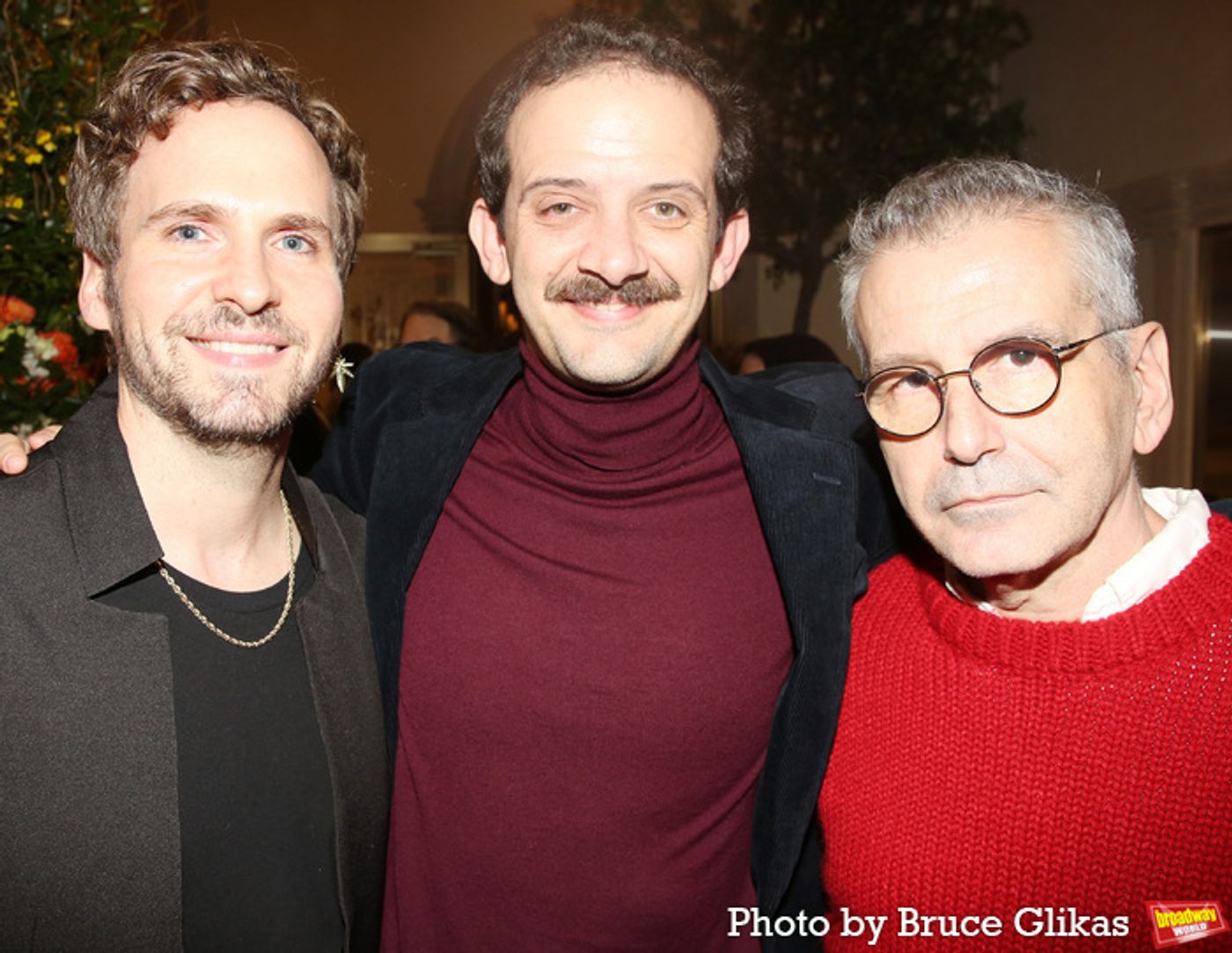 Photos: Inside Opening Night of RICHARD II With Michael Urie and More  Image