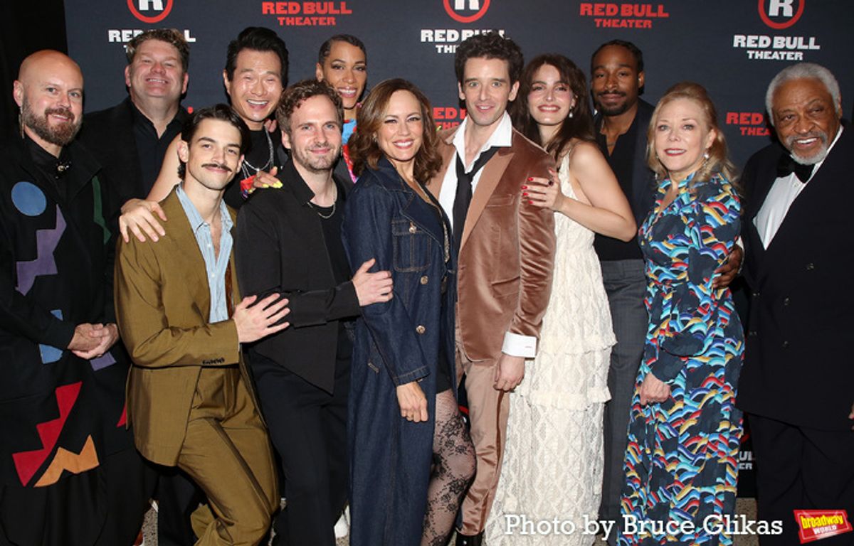 Director Craig Baldwin, Daniel Stewart Sherman, David Mattar Merten, James Seol, Ryan Spahn, Sarin Monae West, Emily Swallow, Michael Urie, Lux Pascal, Grantham Coleman, Kathryn Meisle and Ron Canada at 