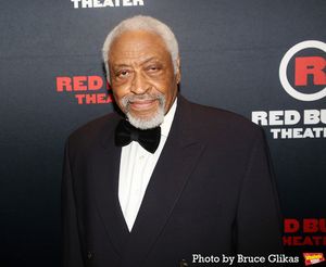 Ron Canada @ BroadwayWorld Ron Canada Photo