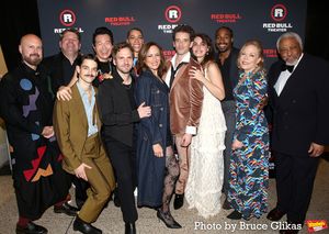 Director Craig Baldwin, Daniel Stewart Sherman, David Mattar Merten, James Seol, Ryan Spahn, Sarin Monae West, Emily Swallow, Michael Urie, Lux Pascal, Grantham Coleman, Kathryn Meisle and Ron Canada @ BroadwayWorld Director Craig Baldwin, Daniel Stewart Sherman, David Mattar Merten, James Seol, Ryan Photo