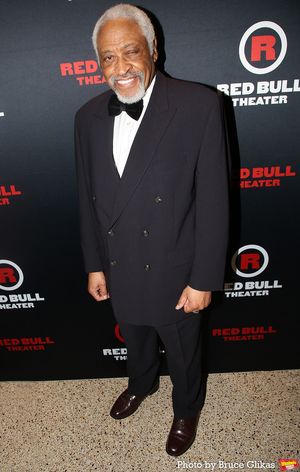 Ron Canada @ BroadwayWorld Ron Canada Photo