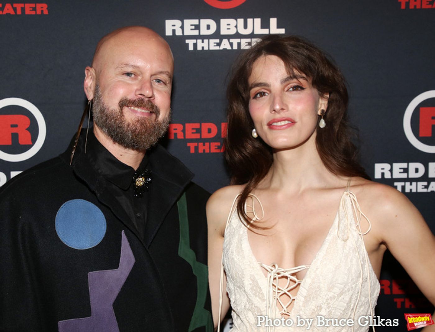 Photos: Inside Opening Night of RICHARD II With Michael Urie and More  Image