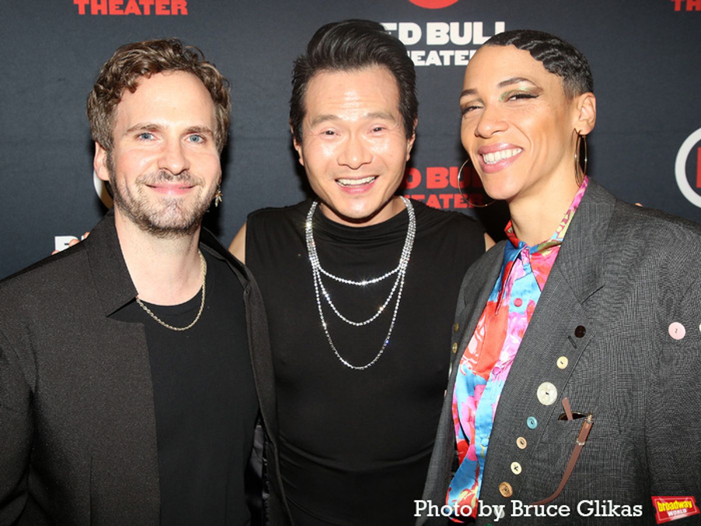 Photos: Inside Opening Night of RICHARD II With Michael Urie and More  Image
