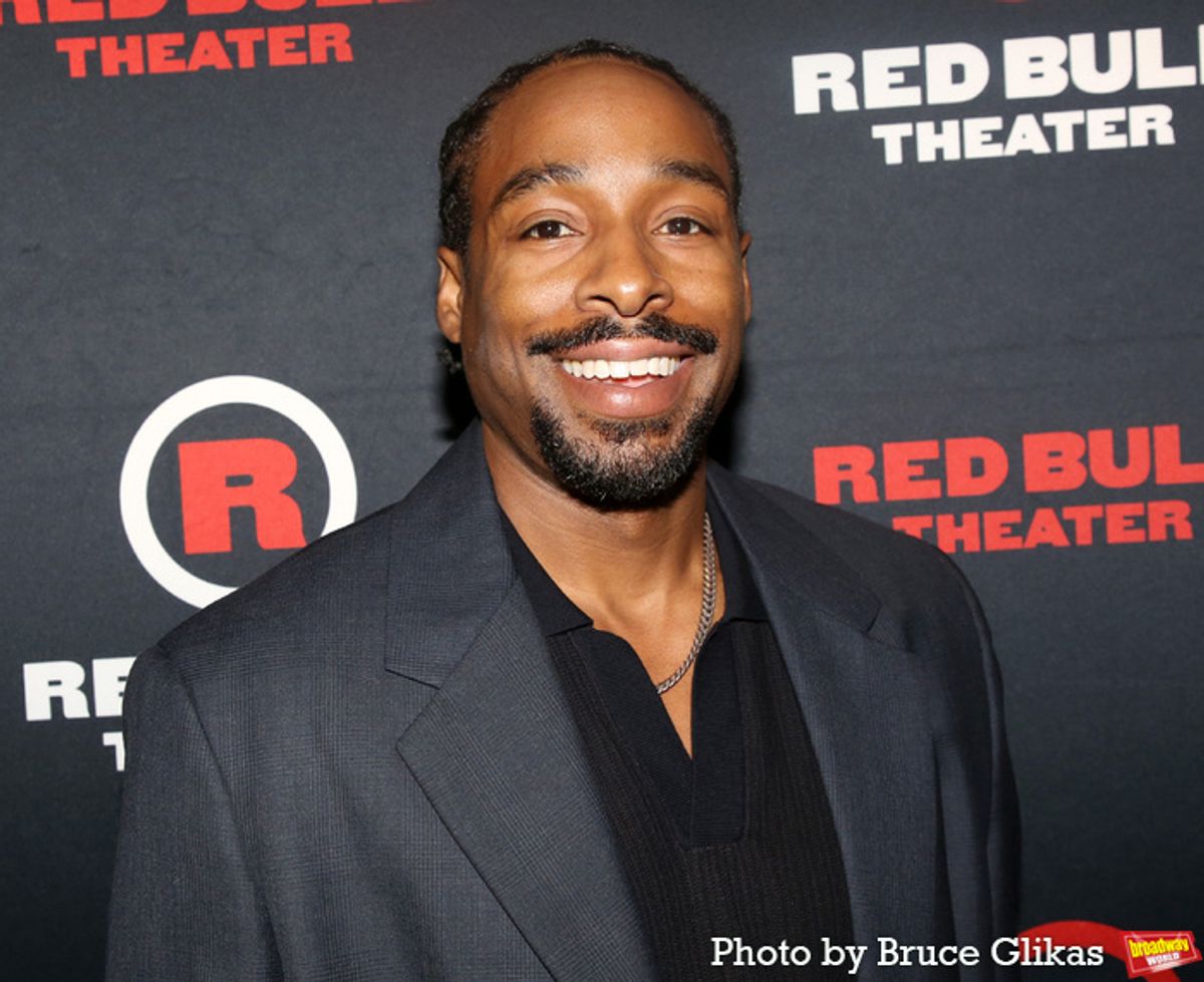 Grantham Coleman  at 