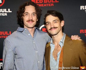 Benjamin Hightower and David Mattar Merten @ BroadwayWorld Benjamin Hightower and David Mattar Merten Photo