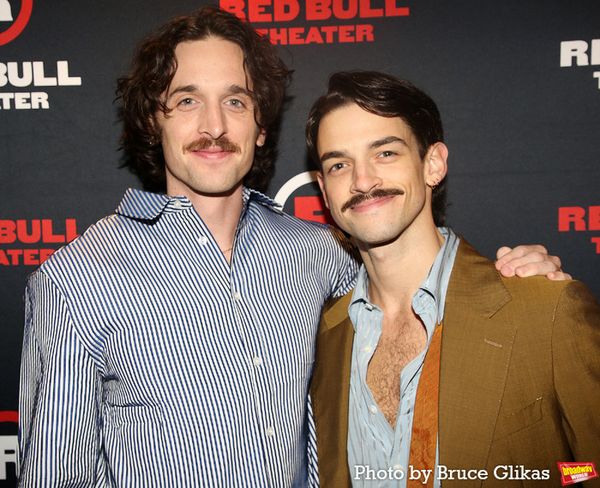 Benjamin Hightower and David Mattar Merten Photo