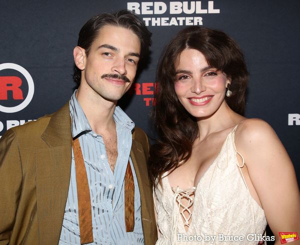 David Mattar Merten and Lux Pascal Photo