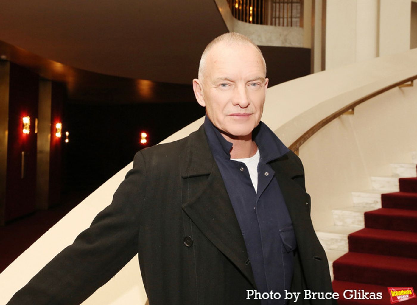 Photos: Sting Announces THE LAST SHIP Return to The Met Opera  Image