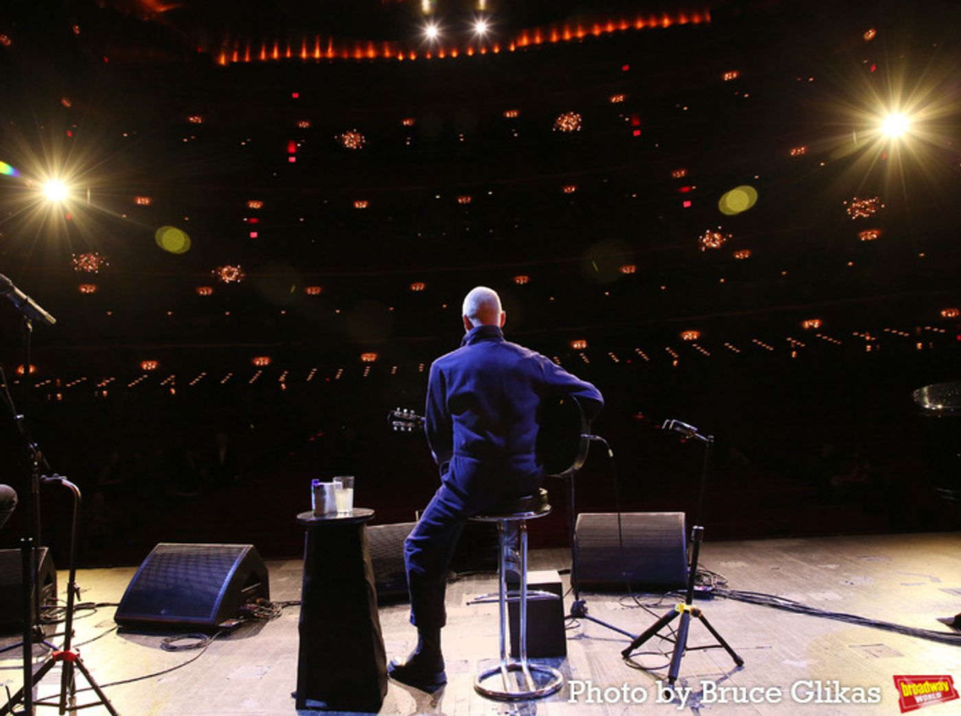 Photos: Sting Announces THE LAST SHIP Return to The Met Opera  Image
