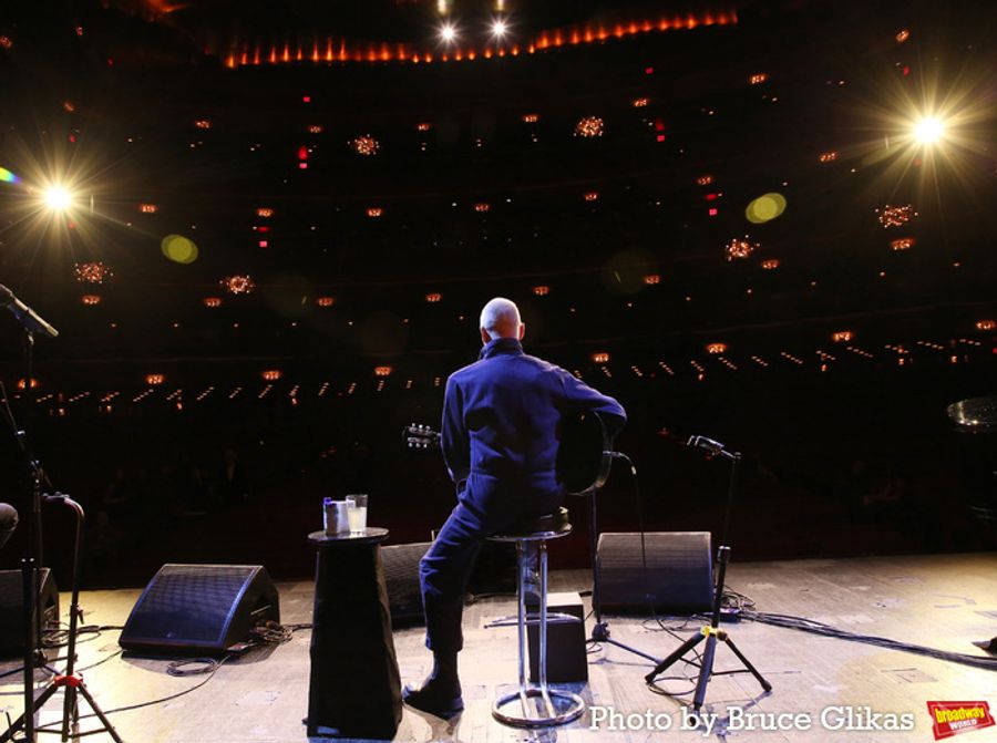 Photos: Sting Announces THE LAST SHIP Return to The Met Opera Image