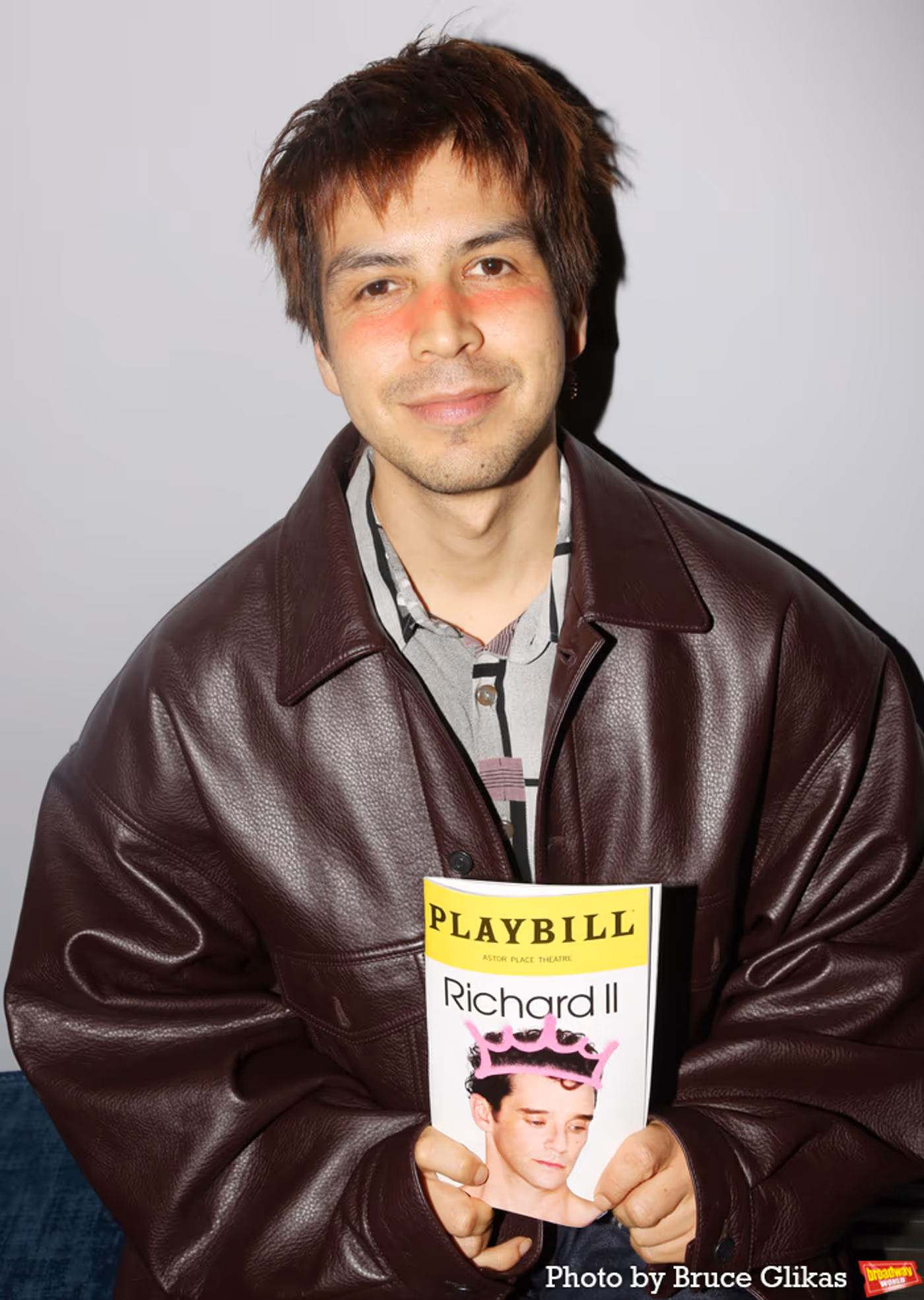 Photos: On the Red Carpet at Opening Night of RICHARD II  Image