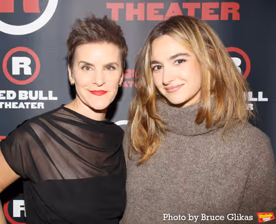 Jenn Colella and Hannah Cruz Photo