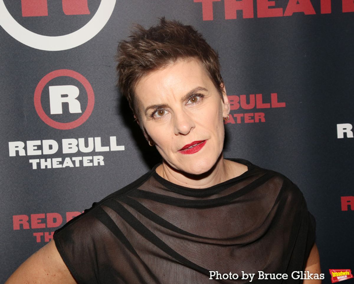 Jenn Colella  at 