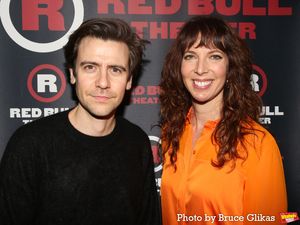 Federico Rodriguez and Mallory Portnoy Photo