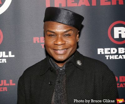 Nathan Lee Graham Photo