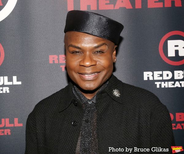 Nathan Lee Graham Photo