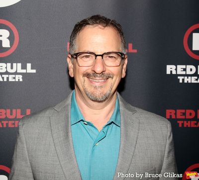 Red Bull Theater Founder/Artistic Director Jesse Berger Photo