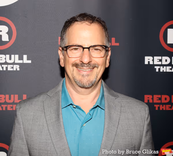 Red Bull Theater Founder/Artistic Director Jesse Berger Photo