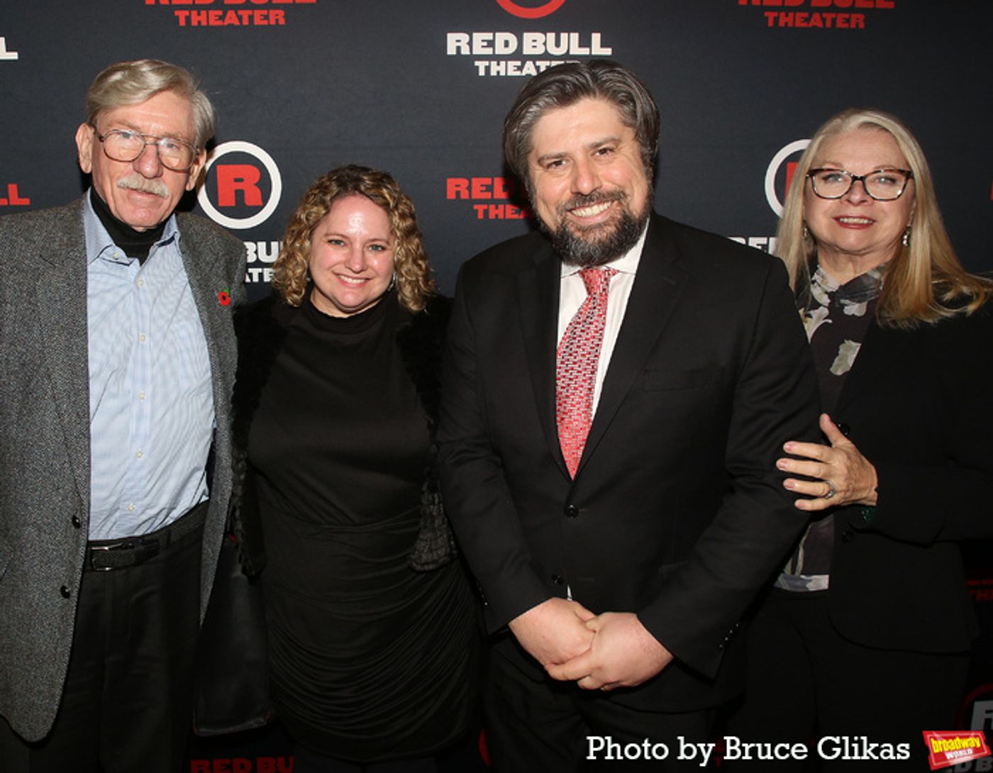 Photos: On the Red Carpet at Opening Night of RICHARD II  Image