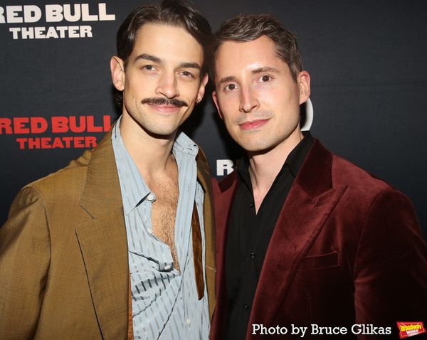 David Mattar Merten and Oliver Lehne  Photo