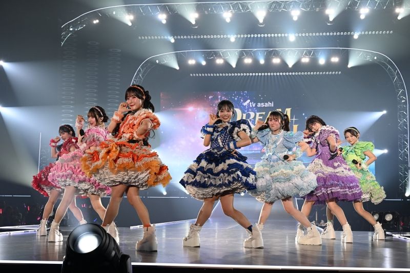 公演レポート：テレビ朝日ドリームフェスティバル 2025 Image