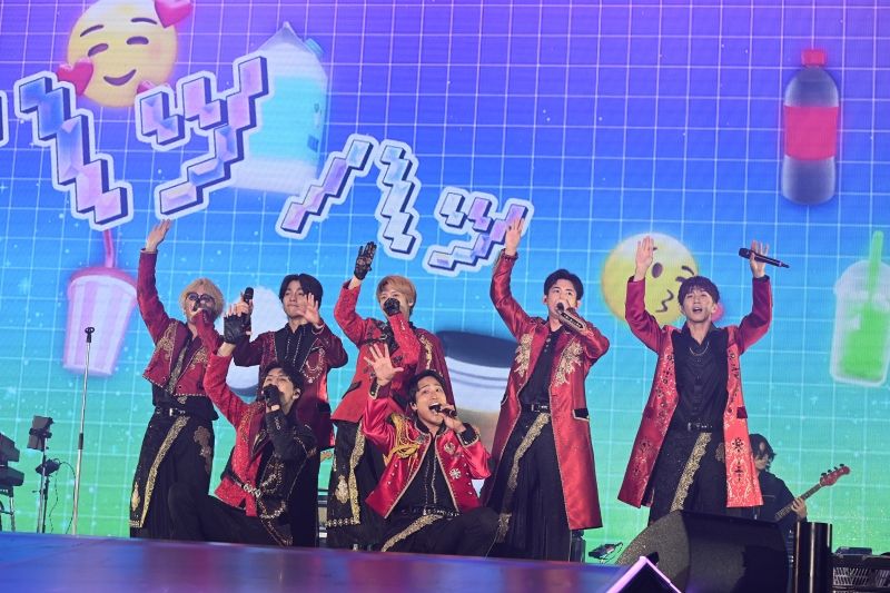 公演レポート：テレビ朝日ドリームフェスティバル 2025 Image