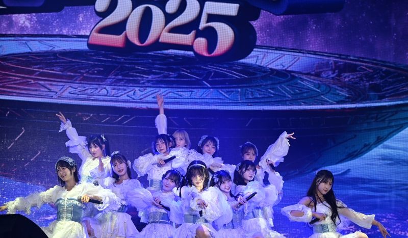 公演レポート：テレビ朝日ドリームフェスティバル 2025 Image