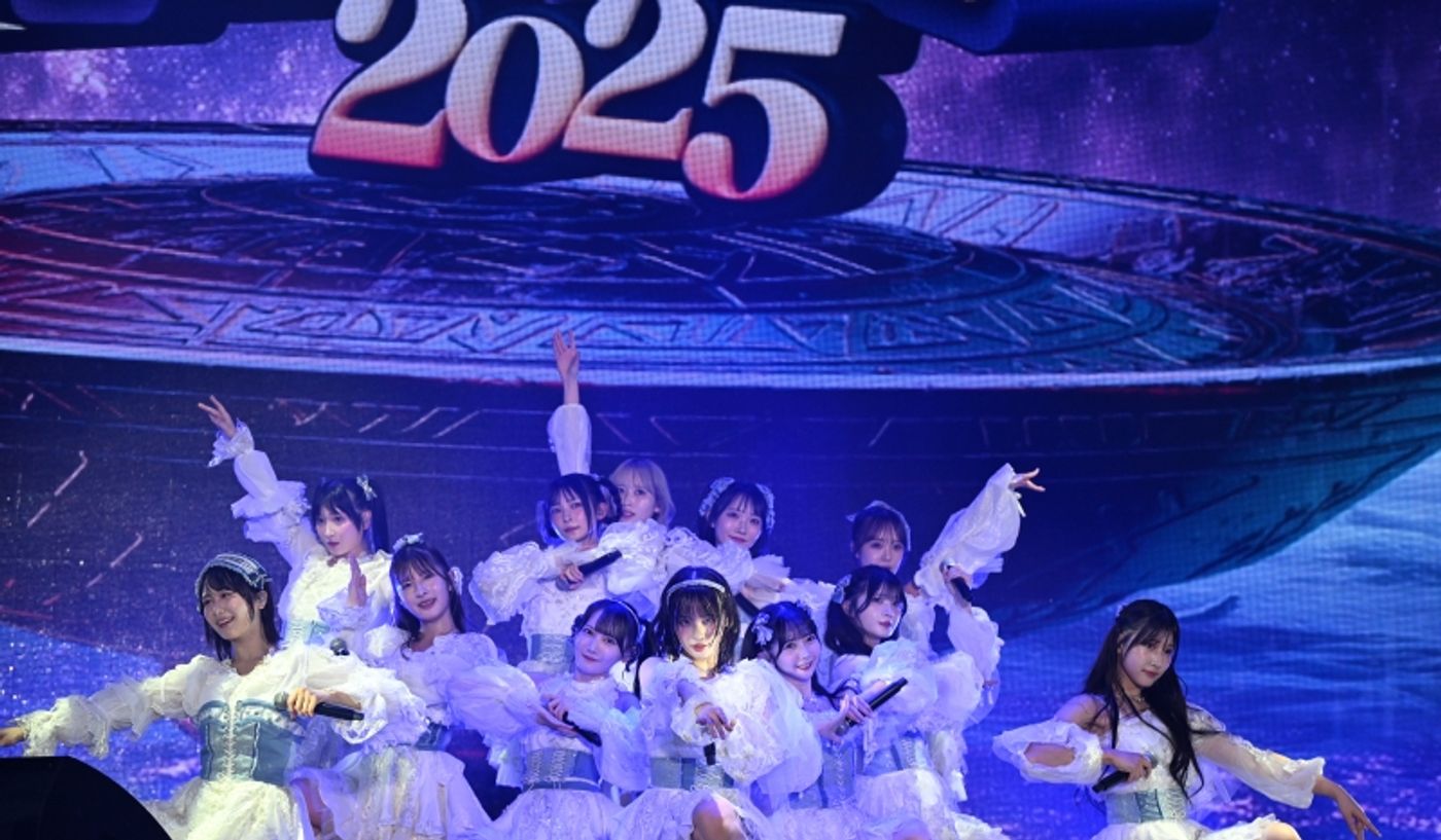 公演レポート：テレビ朝日ドリームフェスティバル 2025  Image