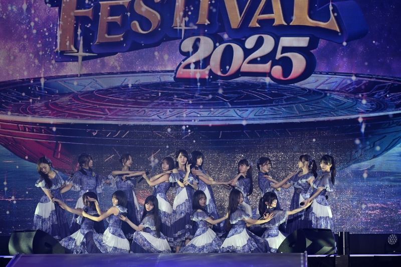 公演レポート：テレビ朝日ドリームフェスティバル 2025 Image