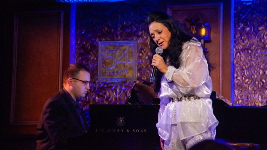 Photos: Laurie Roldan Encores A SONG FOR YOU: THE MUSIC OF KAREN CARPENTER at 54 Below Image
