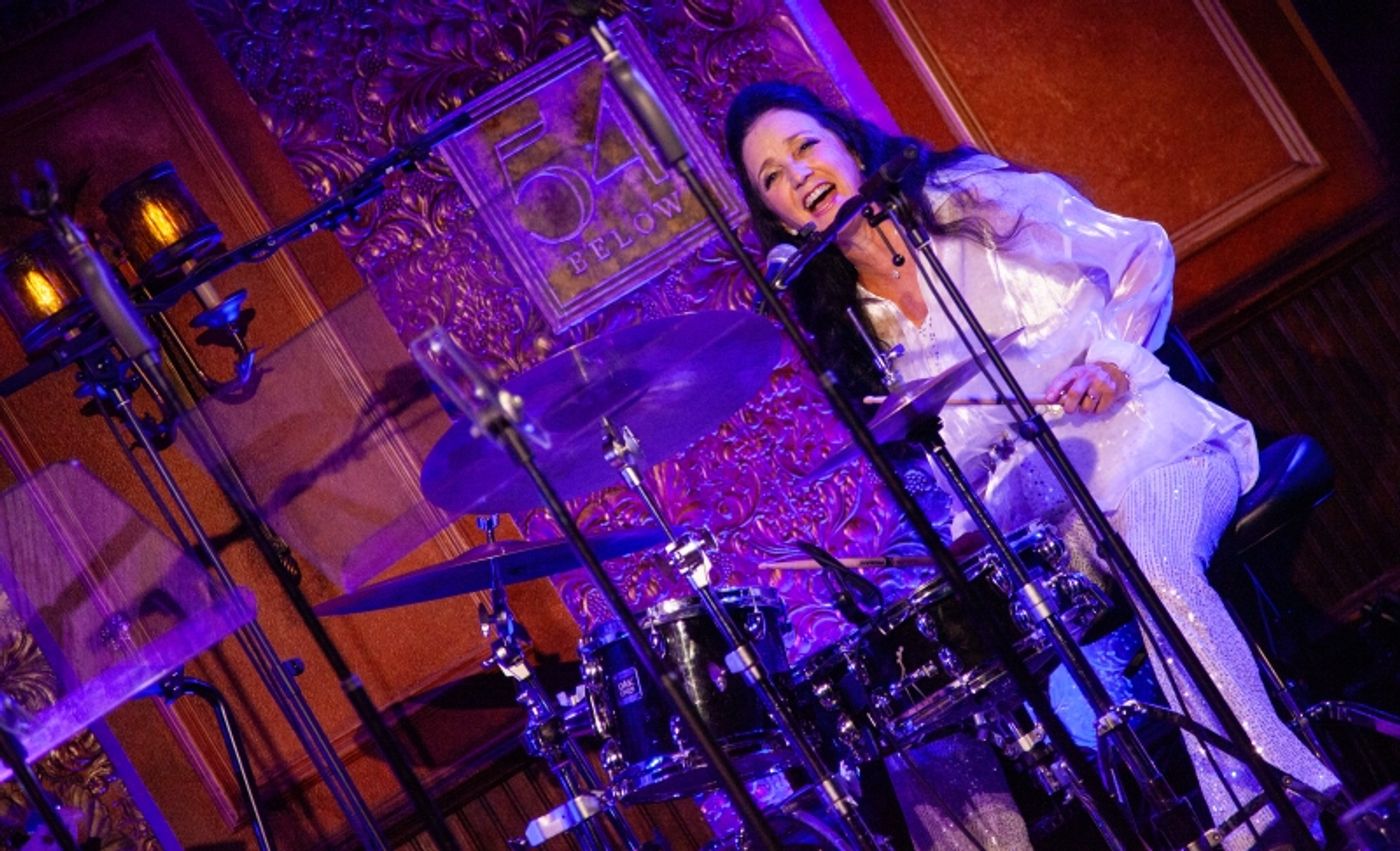 Photos: Laurie Roldan Encores A SONG FOR YOU: THE MUSIC OF KAREN CARPENTER at 54 Below Photos: Laurie Roldan Encores A SONG FOR YOU: THE MUSIC OF KAREN CARPENTER at 54 Below Image
