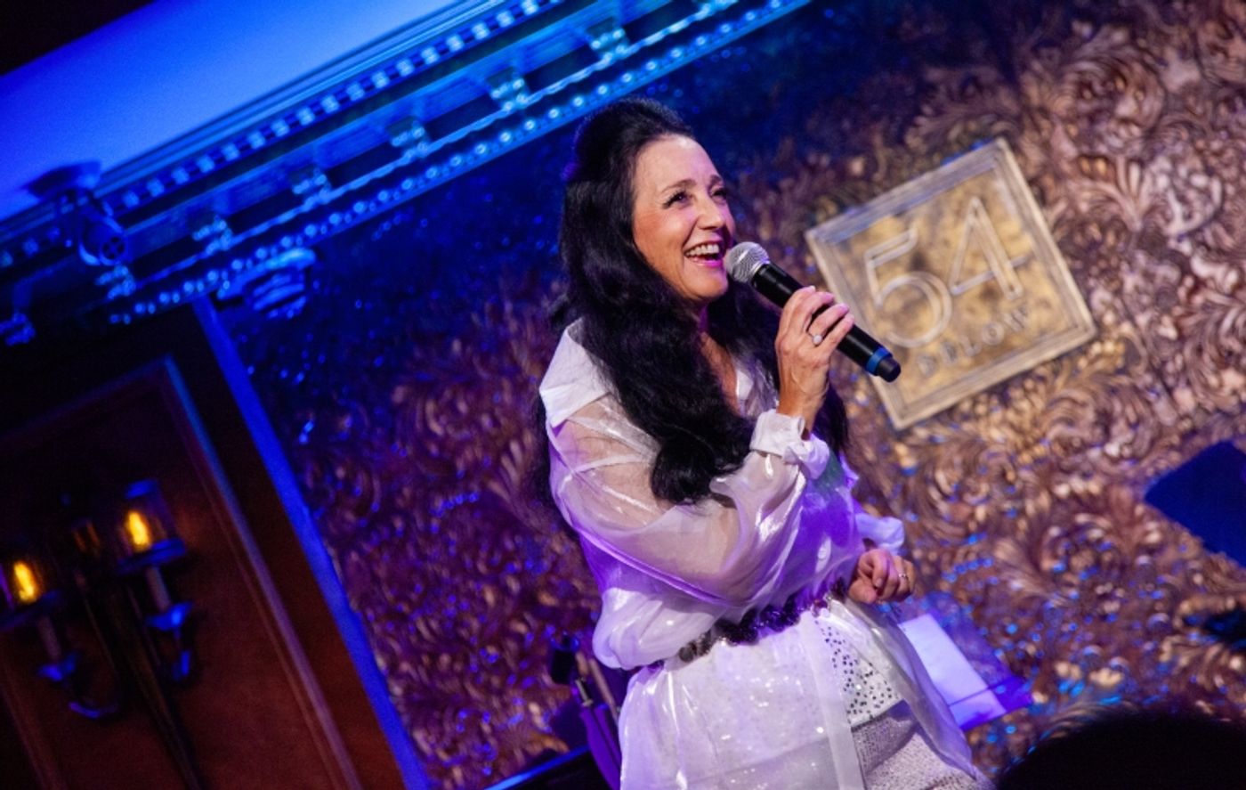 Photos: Laurie Roldan Encores A SONG FOR YOU: THE MUSIC OF KAREN CARPENTER at 54 Below Photos: Laurie Roldan Encores A SONG FOR YOU: THE MUSIC OF KAREN CARPENTER at 54 Below Image