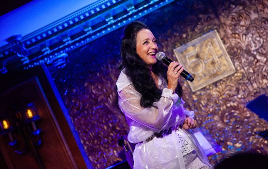 Photos: Laurie Roldan Encores A SONG FOR YOU: THE MUSIC OF KAREN CARPENTER at 54 Below Image